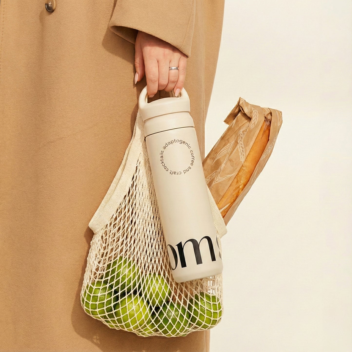 Shroom Everyday Tumbler 17oz