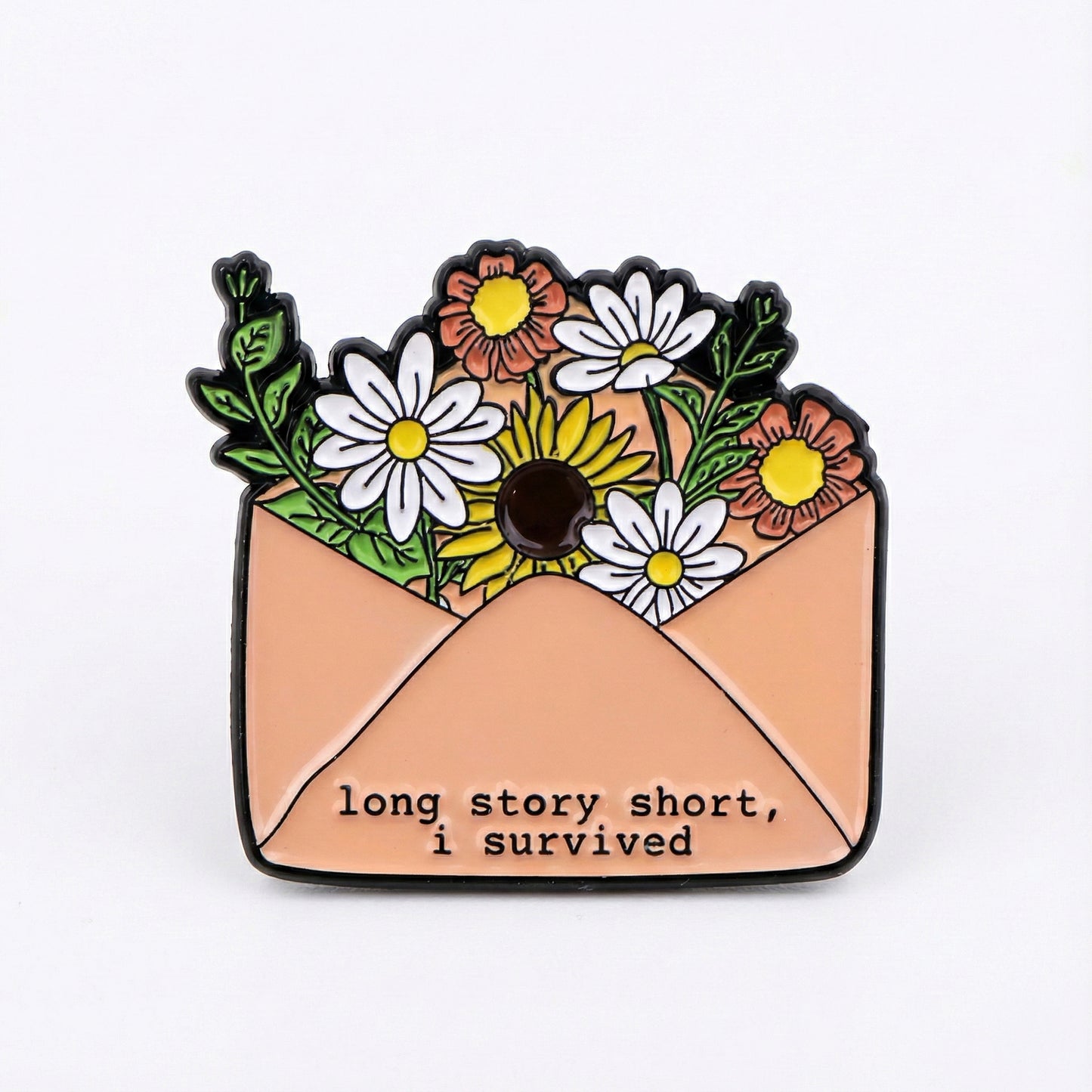 Enamel Pin