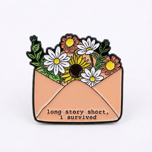 Enamel Pin