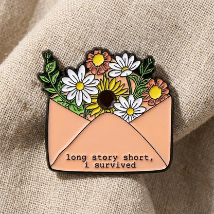 Enamel Pin