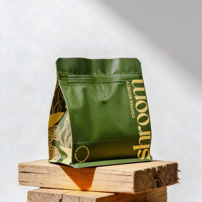 Shroom Whole Beans Espresso Blend