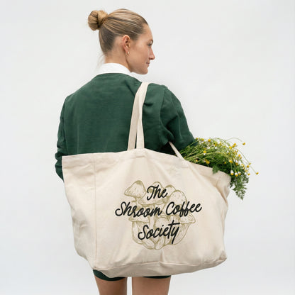 The Forager Tote Bag