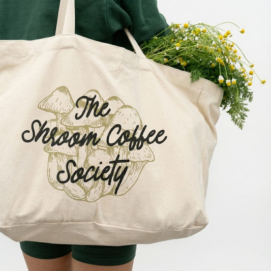 The Forager Tote Bag