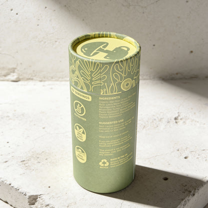 Magic Mush Adaptogen Blend Powder