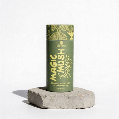 Magic Mush Adaptogen Blend Powder