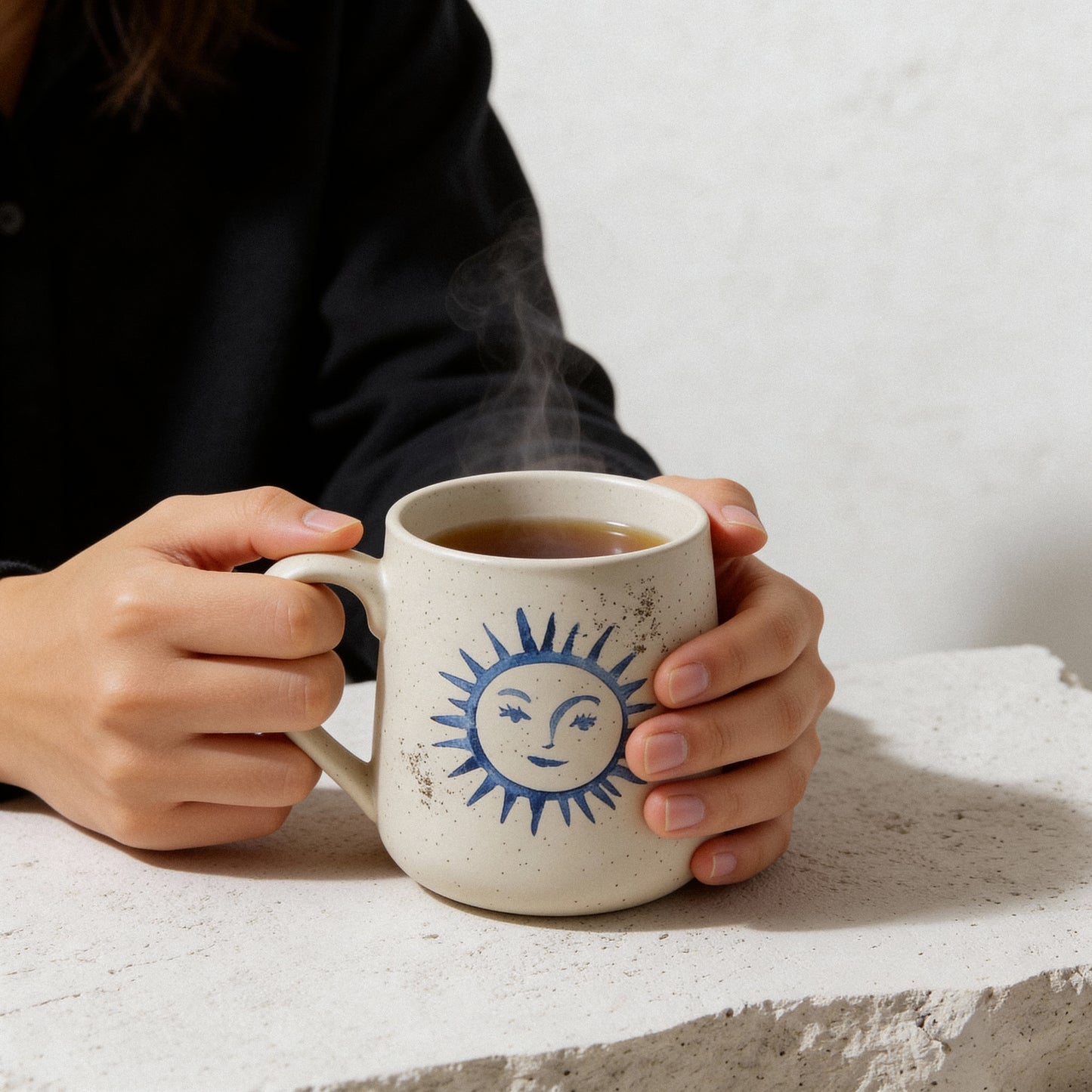 Mushroom coffee drip filters