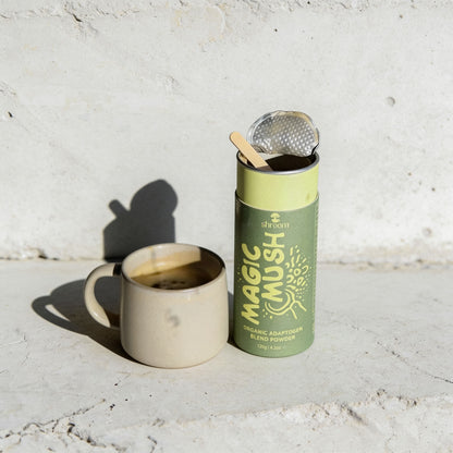 Magic Mush Adaptogen Blend Powder